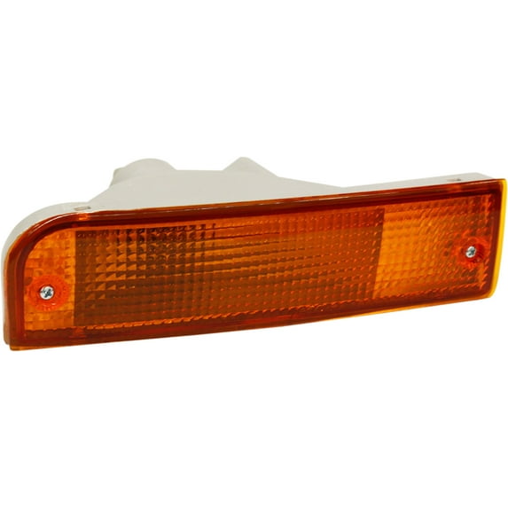 Turn Signal Light For 92-95 Toyota 4Runner Plastic Lens Passenger Side