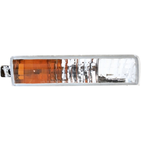 Turn Signal Light For Honda 1997-2001 Prelude Coupe Plastic Lens Passenger Side