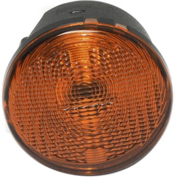 Turn Signal Light For Jeep 07-13 Wrangler JK) Lens And Housing Right