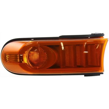 Passenger Side Turn Signal Light For 2007-2011 Toyota FJ Cruiser - Jpautowholesale, Direct Fit