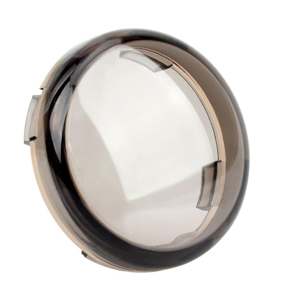 Turn Signal Light Indicator Lens Cover fit for Dyna for Softail For