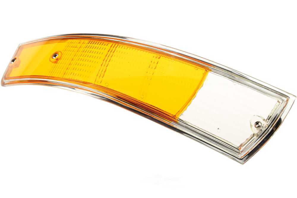 URO Parts 91163192103 Turn Signal Light Lens