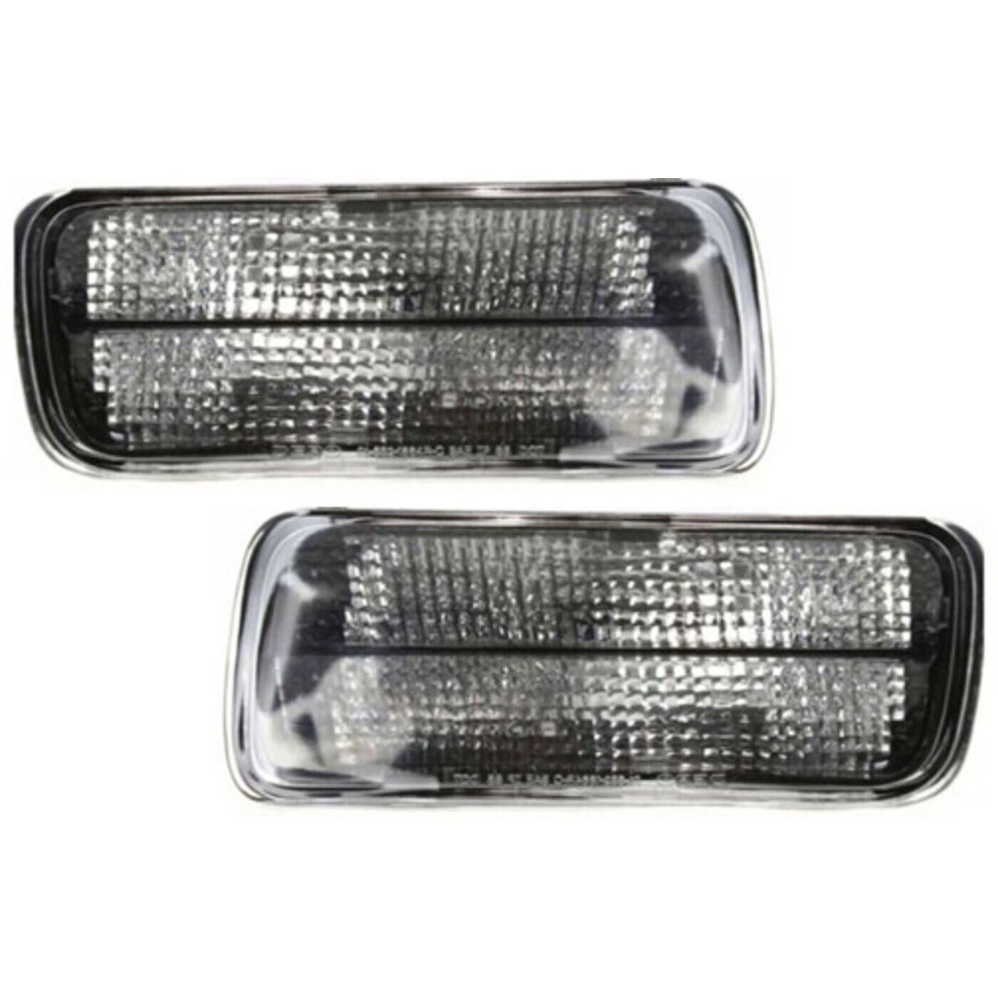 Mysihasiha Signal Light Set of 2 Driver & Passenger Side