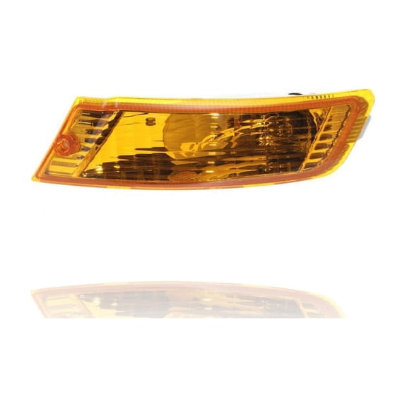 Turn Signal Light - TYC Fit/For 05-07 Jeep Liberty Park - Left Hand / Driver - 55156767AE
