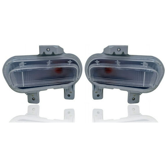 Ford Edge Turn Signal Light Assembly