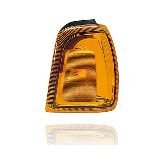 Turn Signal - Parking Light Assembly - Cooling Direct Fit/For 1L5Z15A201AA 01-05 Ford Ranger - Right Hand - Passenger, NSF
