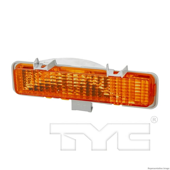Turn Signal / Parking Light Assembly Fits 2005 Jeep Liberty