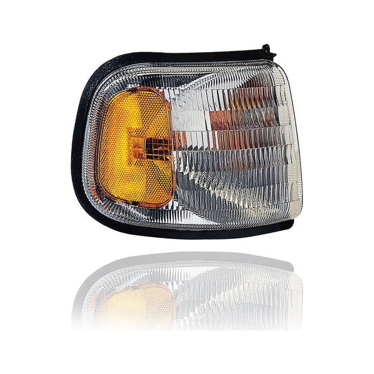 1996 Dodge Van Turn Signal Assembly Tail Light Replacement On 2002
