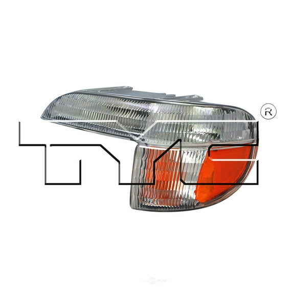 Turn Signal / Parking / Side Marker Light Assembly Fits 2000 Ford Explorer