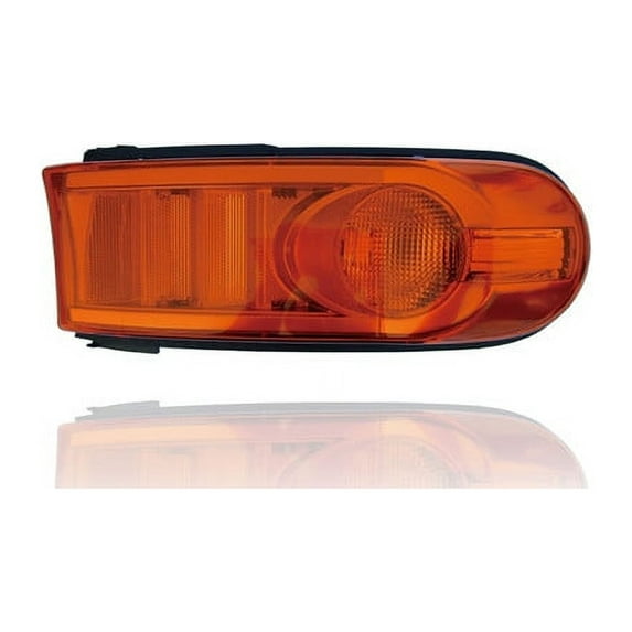 Turn Signal - Parking - Side Marker Light - Compatible/Replacement for '07-14 Toyota FJ Cruiser - Left Hand - Driver - 8117135440
