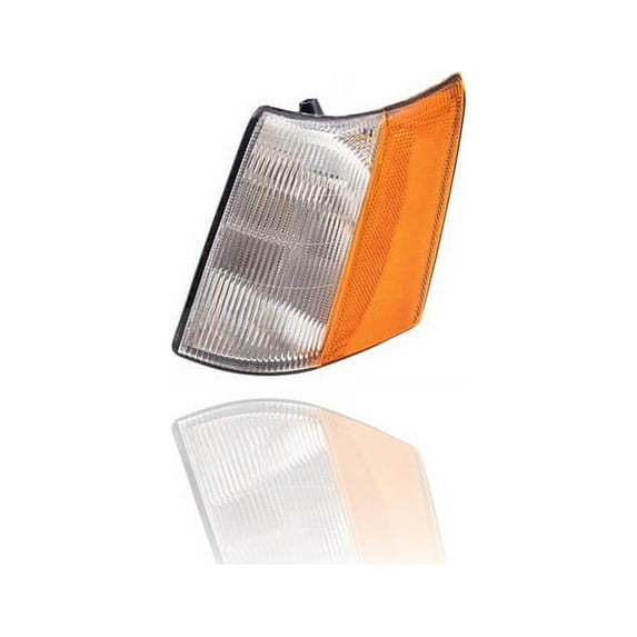 Turn Signal - Parking - Side Marker Light - Compatible/Replacement for '93-98 Jeep Grand Cherokee - Left Hand - Driver - 56005105