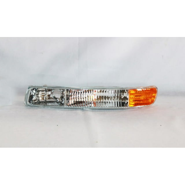 Turn Signal / Parking / Side Marker Light Fits select: 1999-2002,2004-2006 GMC NEW SIERRA