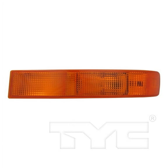Turn Signal / Parking / Side Marker Light Fits select: 2003-2020 CHEVROLET EXPRESS G2500, 2011 CHEVROLET EXPRESS G3500 LS