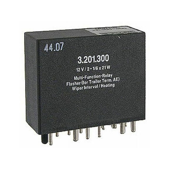 Turn Signal Relay - Compatible with 1991 Mercedes-Benz 350SD