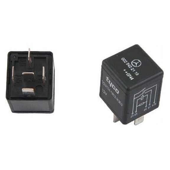 Turn Signal Relay - Compatible with 1998 - 2004 Mercedes-Benz SLK230 1999 2000 2001 2002 2003