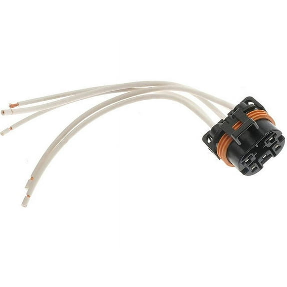 Turn Signal Relay Connector - Compatible with 1991 - 1995 GMC C3500HD 1992 1993 1994