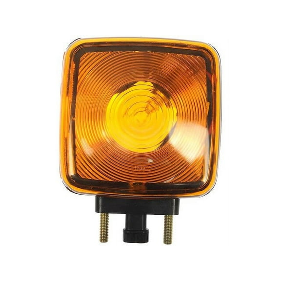 Turn Signal / Side Marker Assembly - Compatible with 2003 - 2009 Chevy C8500 2004 2005 2006 2007 2008