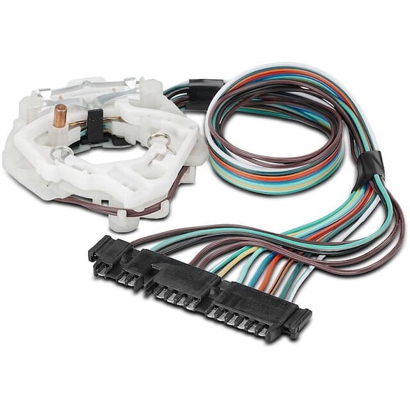 Turn Signal Switch 1 - Compatible with 1989 - 1990 Oldsmobile Cutlass Cruiser - Autopart Premium