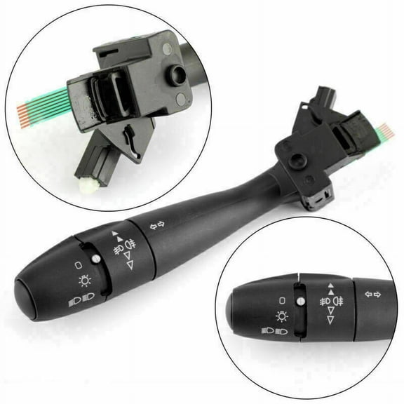 Turn Signal Switch Blinker Lever 96595087XT Fits Peugeot 206 301 405 407 408 U1