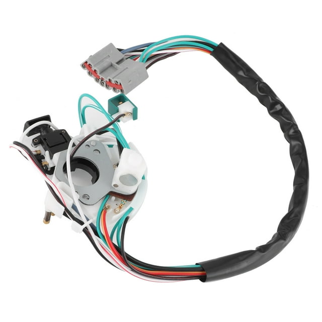 Turn Signal Switch Cable Wiring Harness W/Tilt Steering Fit for Ford