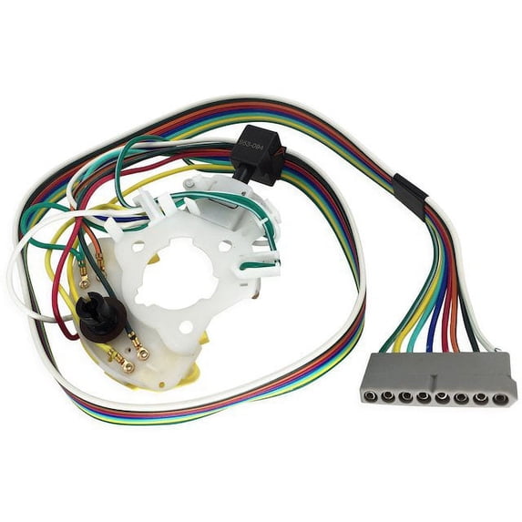 Turn Signal Switch - Compatible with 1973 - 1978 Dodge Colt 1974 1975 1976 1977