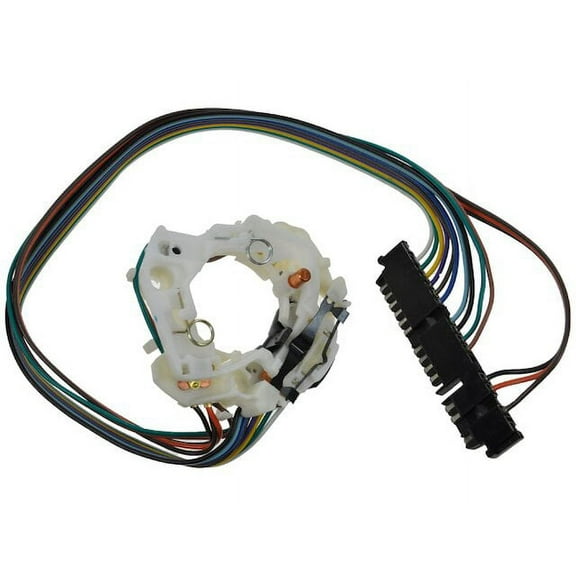 Turn Signal Switch - Compatible with 1977 - 1988 Chevy Caprice 1978 1979 1980 1981 1982 1983 1984 1985 1986 1987