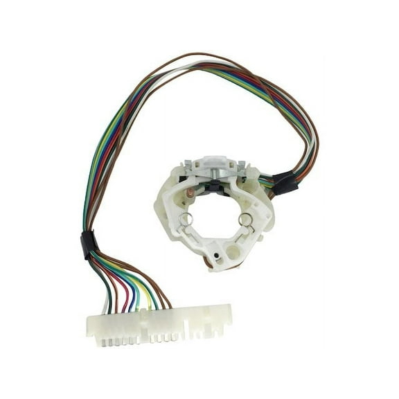 Turn Signal Switch - Compatible with 1984 - 1993 Chevy S10 1985 1986 1987 1988 1989 1990 1991 1992