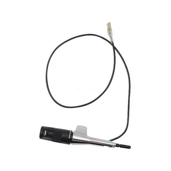 Turn Signal Switch - Compatible with 1985 - 1986 Oldsmobile Cutlass Salon Coupe 2-Door 1987