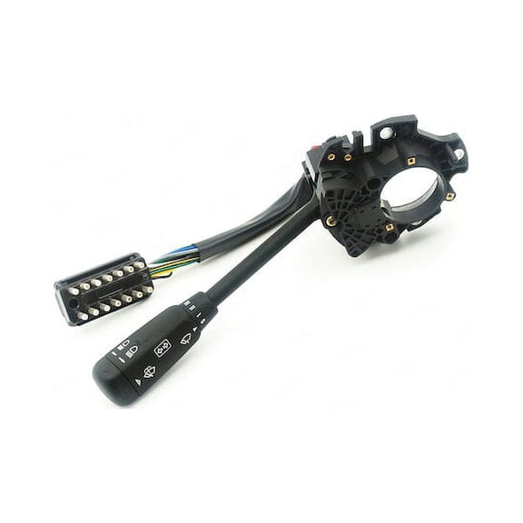 Turn Signal Switch - Compatible with 1986 - 1991 Mercedes-Benz 420SEL 4.2L V8 1987 1988 1989 1990