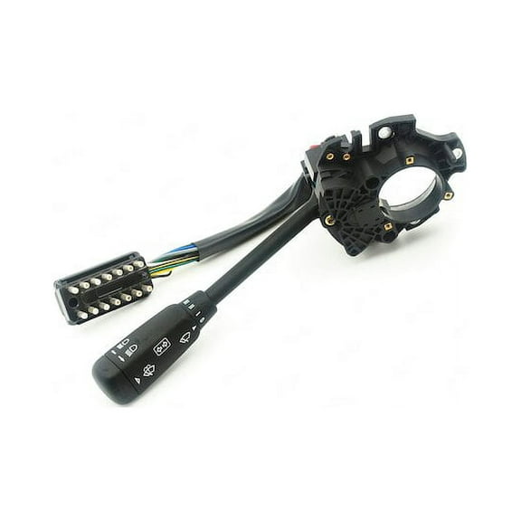 Turn Signal Switch - Compatible with 1991 Mercedes-Benz 350SD 3.4L 6-Cylinder