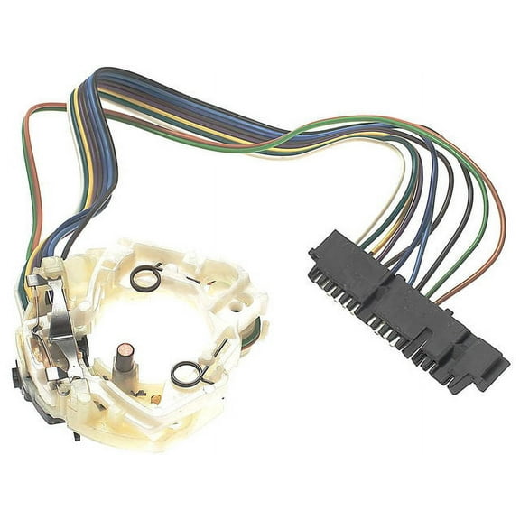 Jeep Wrangler Turn Signal Switch