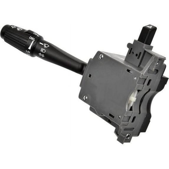 Turn Signal Switch - Compatible with 1994 - 2002 Dodge Ram 2500 1995 1996 1997 1998 1999 2000 2001