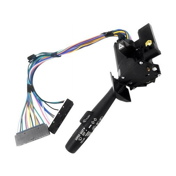 Turn Signal Switch - Compatible with 1996 - 1999 Chevy Astro 4.3L V6 1997 1998