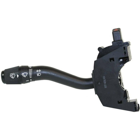 Turn Signal Switch Compatible with 1997-1998 Ford F-250 1999-2000 Super Duty 8Cyl 10Cyl 5.4L 4.6L 7.3L 6.8L