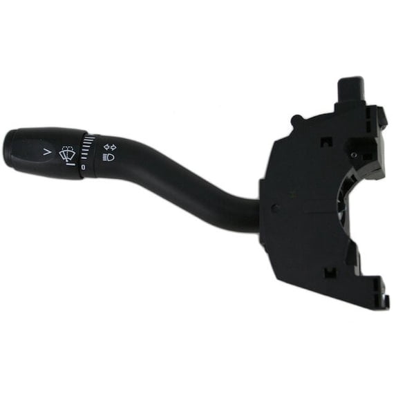 Turn Signal Switch - Compatible with 1997 - 2002 Ford E-250 Econoline 1998 1999 2000 2001