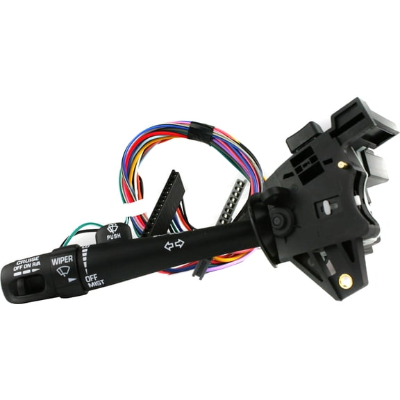 Turn Signal Switch Compatible with 1997-2005 Buick Century 1997-2004 Regal 6Cyl 3.1L 3.8L