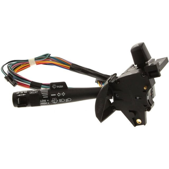Turn Signal Switch - Compatible with 1997 - 2005 Chevy Venture 1998 1999 2000 2001 2002 2003 2004