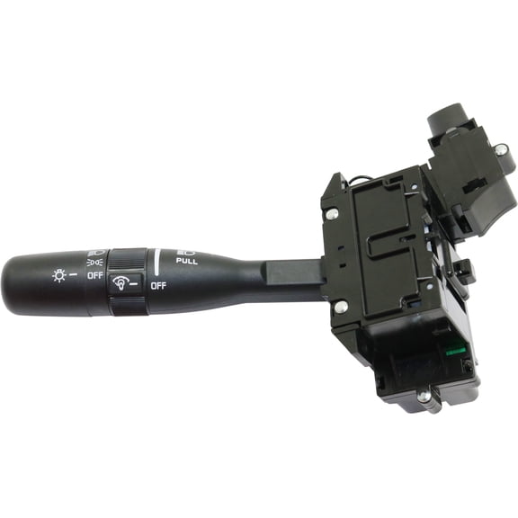 Turn Signal Switch Compatible with 1999-2004 Jeep Grand Cherokee 6Cyl 8Cyl 4.0L 4.7L