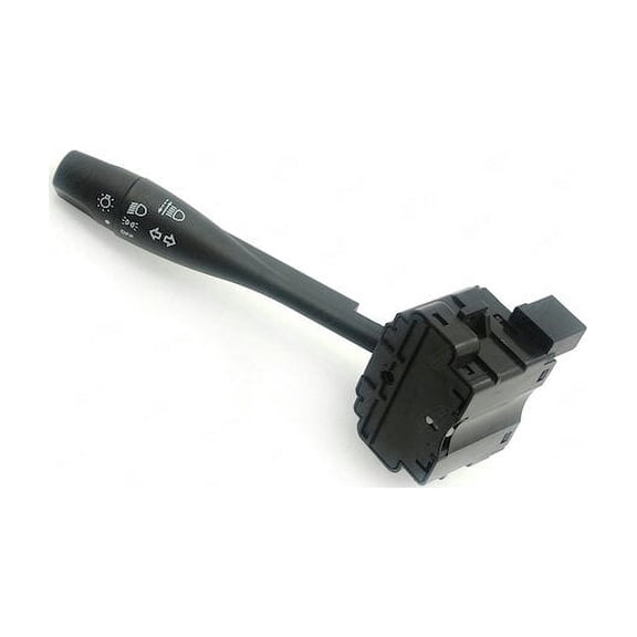 Turn Signal Switch - Compatible with 2000 - 2002 Nissan Xterra (without Fog Lights) 2001