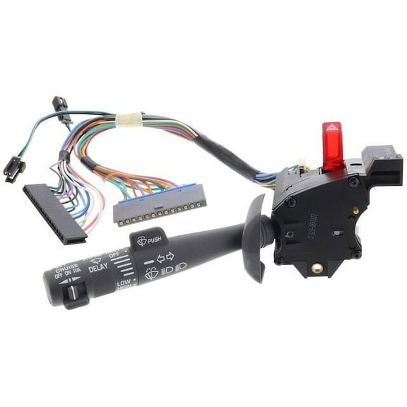 Turn Signal Switch - Compatible with 2000 - 2003 Chevy Astro 2001 2002