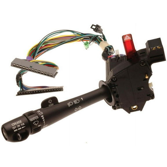 Turn Signal Switch - Compatible with 2001 - 2002 Chevy Astro