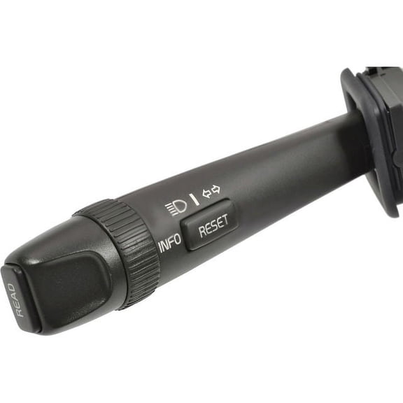 Turn Signal Switch - Compatible with 2001 - 2003, 2009 Volvo S60 2.5L 5-Cylinder 2002