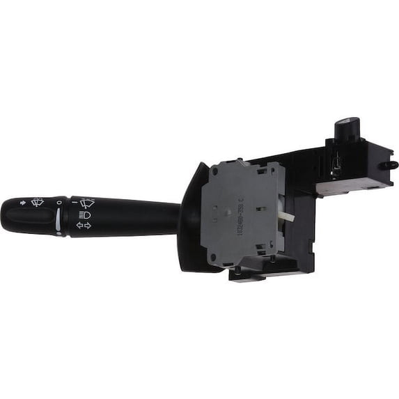 Turn Signal Switch - Compatible with 2002 - 2008 Dodge Ram 1500 2003 2004 2005 2006 2007