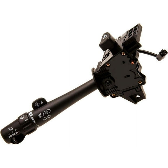 Turn Signal Switch - Compatible with 2002 - 2009 GMC Envoy 2003 2004 2005 2006 2007 2008