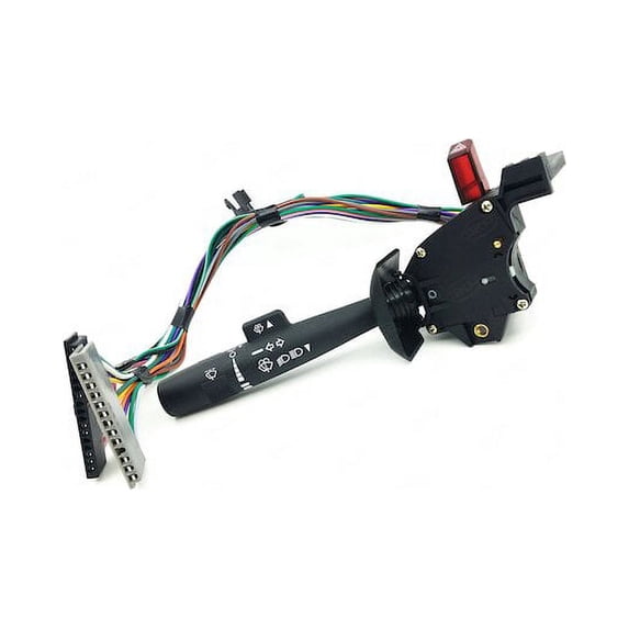 Turn Signal Switch - Compatible with 2003 - 2009 Chevy C4500 Kodiak 2004 2005 2006 2007 2008