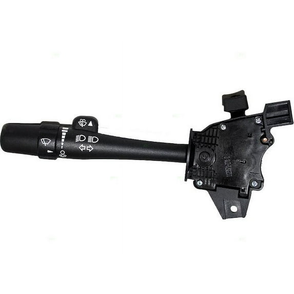 Turn Signal Switch - Compatible with 2004 - 2007 Buick Rainier Sport Utility 4-Door 2005 2006