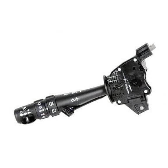 Turn Signal Switch - Compatible with 2005 - 2013 Chevrolet Corvette - AC Delco
