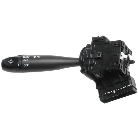 Turn Signal Switch - Compatible with 2006 - 2010 Kia Rio 1.6L 4-Cylinder 2007 2008 2009