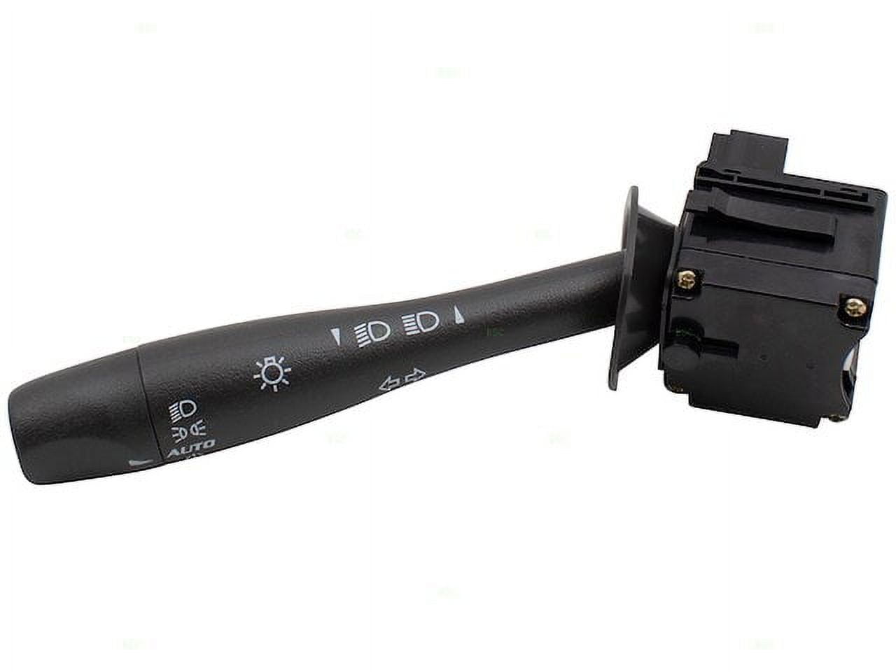 Turn Signal Switch Compatible with 2007 2009 Pontiac G5