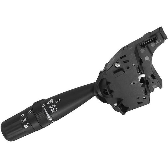 Turn Signal Switch - Compatible with 2007 - 2011 Jeep Wrangler 3.8L V6 2008 2009 2010